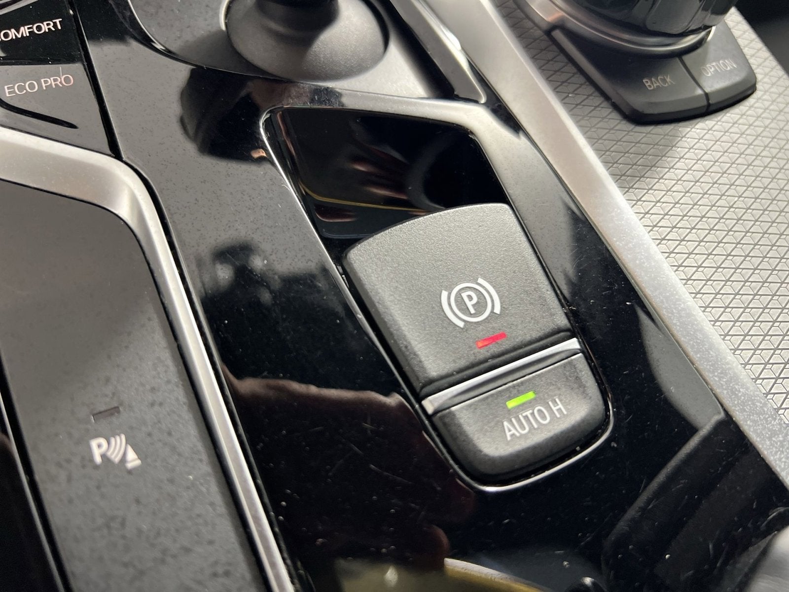 2018 BMW 5 Series M550i xDrive