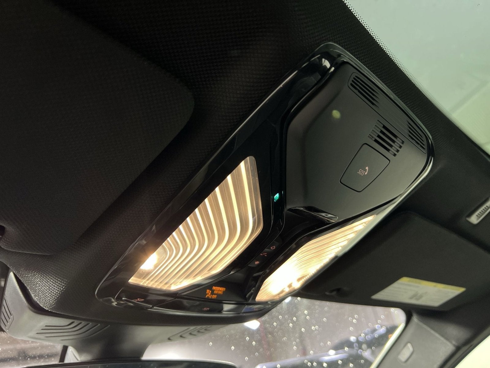 2018 BMW 5 Series M550i xDrive