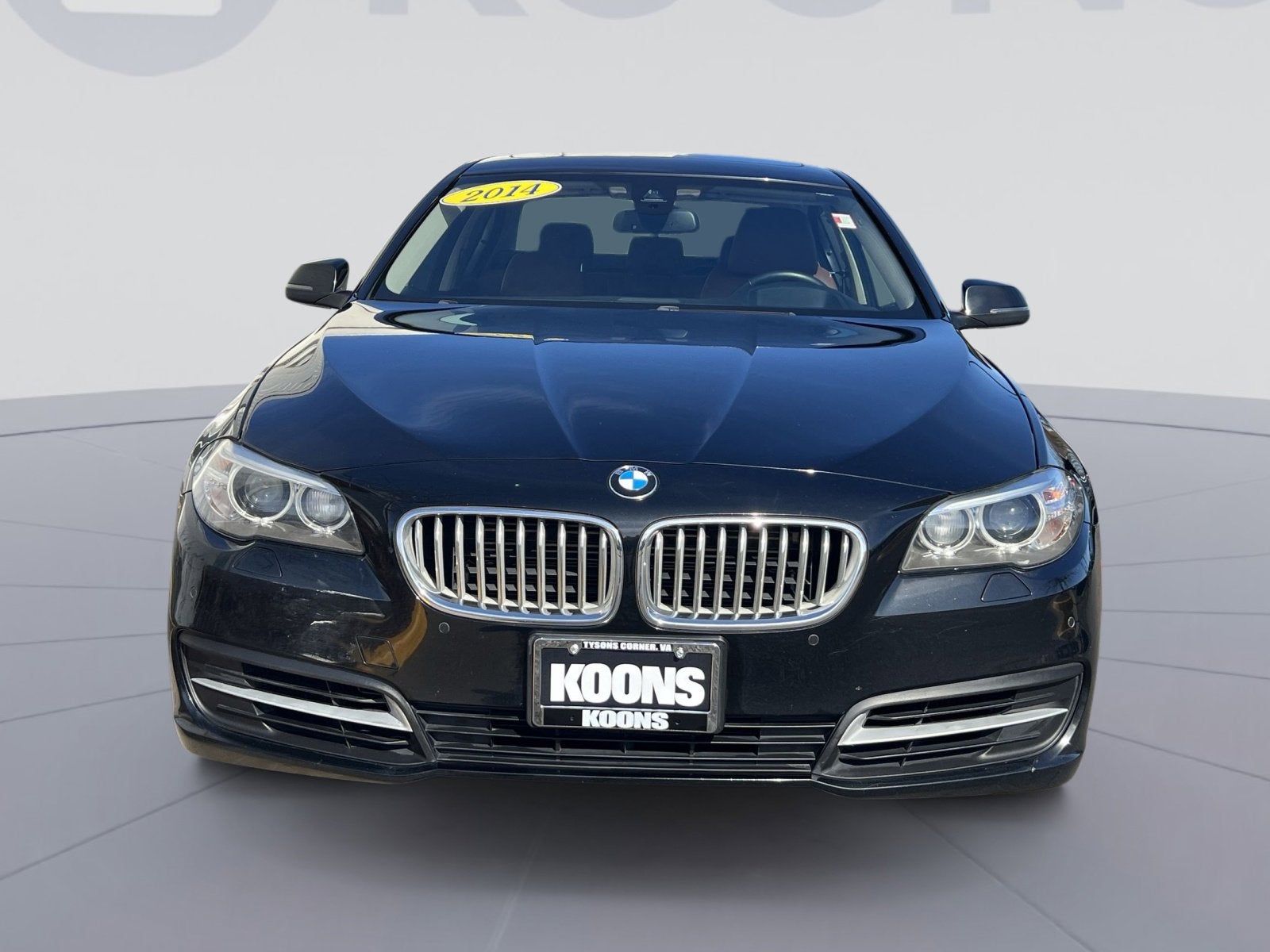 2014 BMW 5 Series 550i xDrive