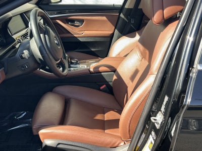 2014 BMW 5 Series 550i xDrive