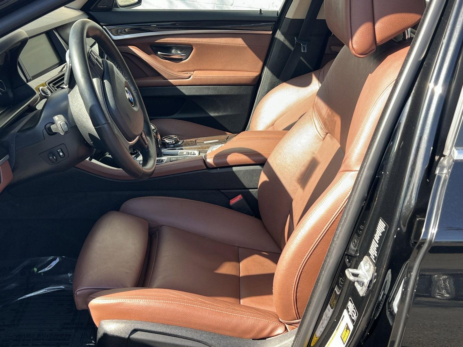 2014 BMW 5 Series 550i xDrive