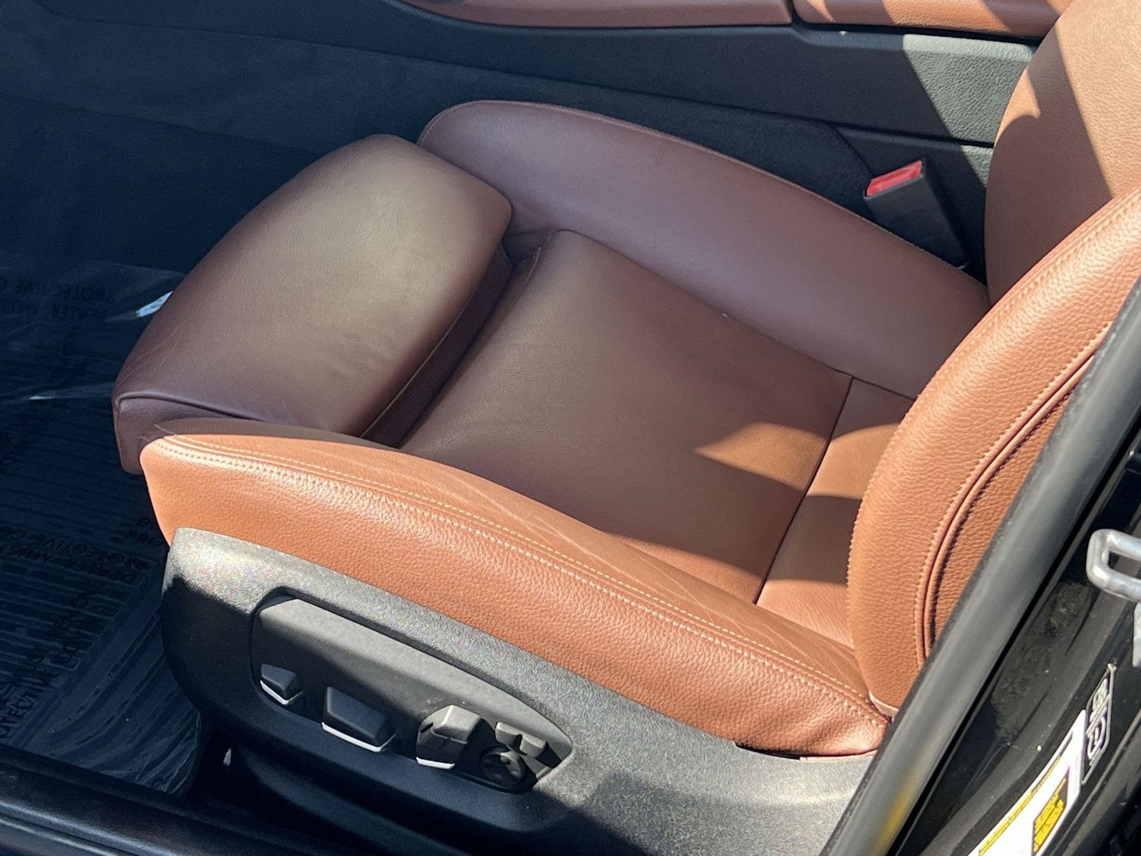 2014 BMW 5 Series 550i xDrive