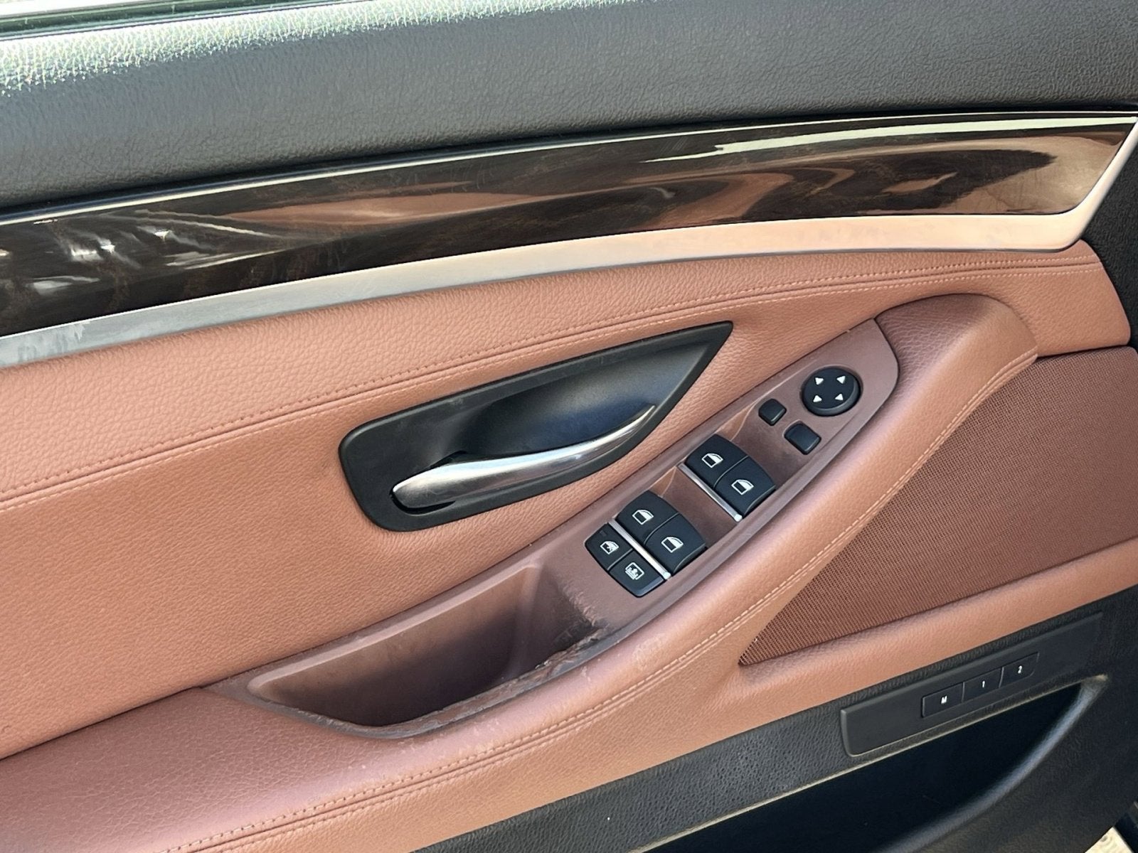 2014 BMW 5 Series 550i xDrive