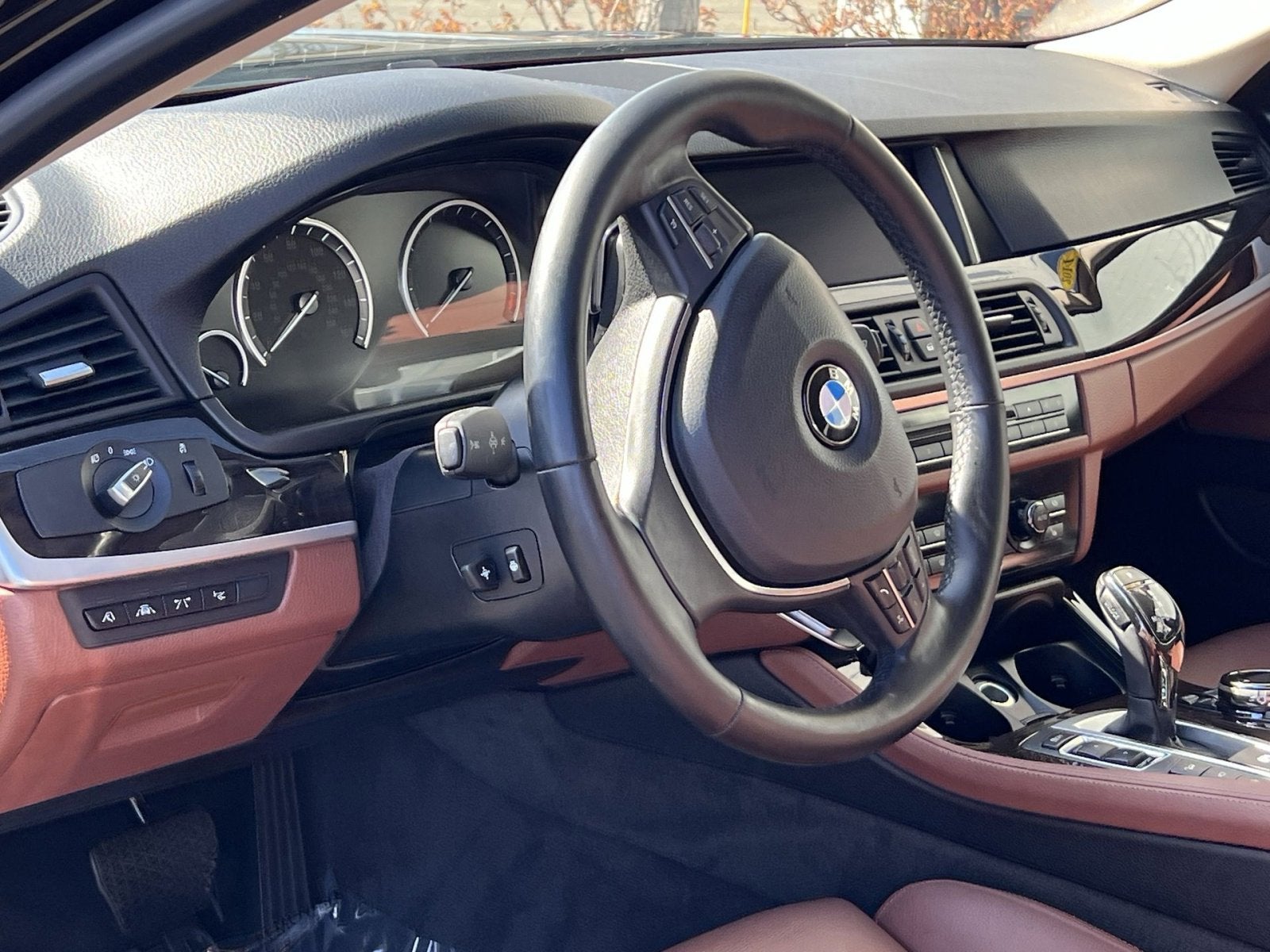 2014 BMW 5 Series 550i xDrive