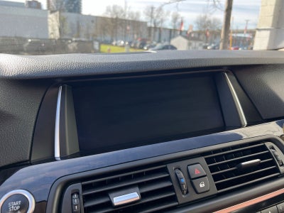 2014 BMW 5 Series 550i xDrive