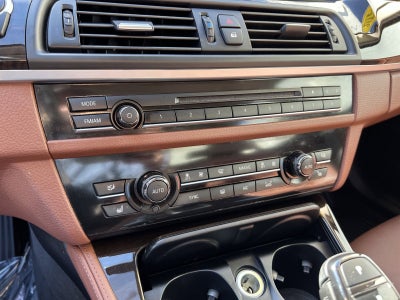 2014 BMW 5 Series 550i xDrive