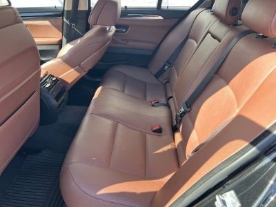 2014 BMW 5 Series 550i xDrive
