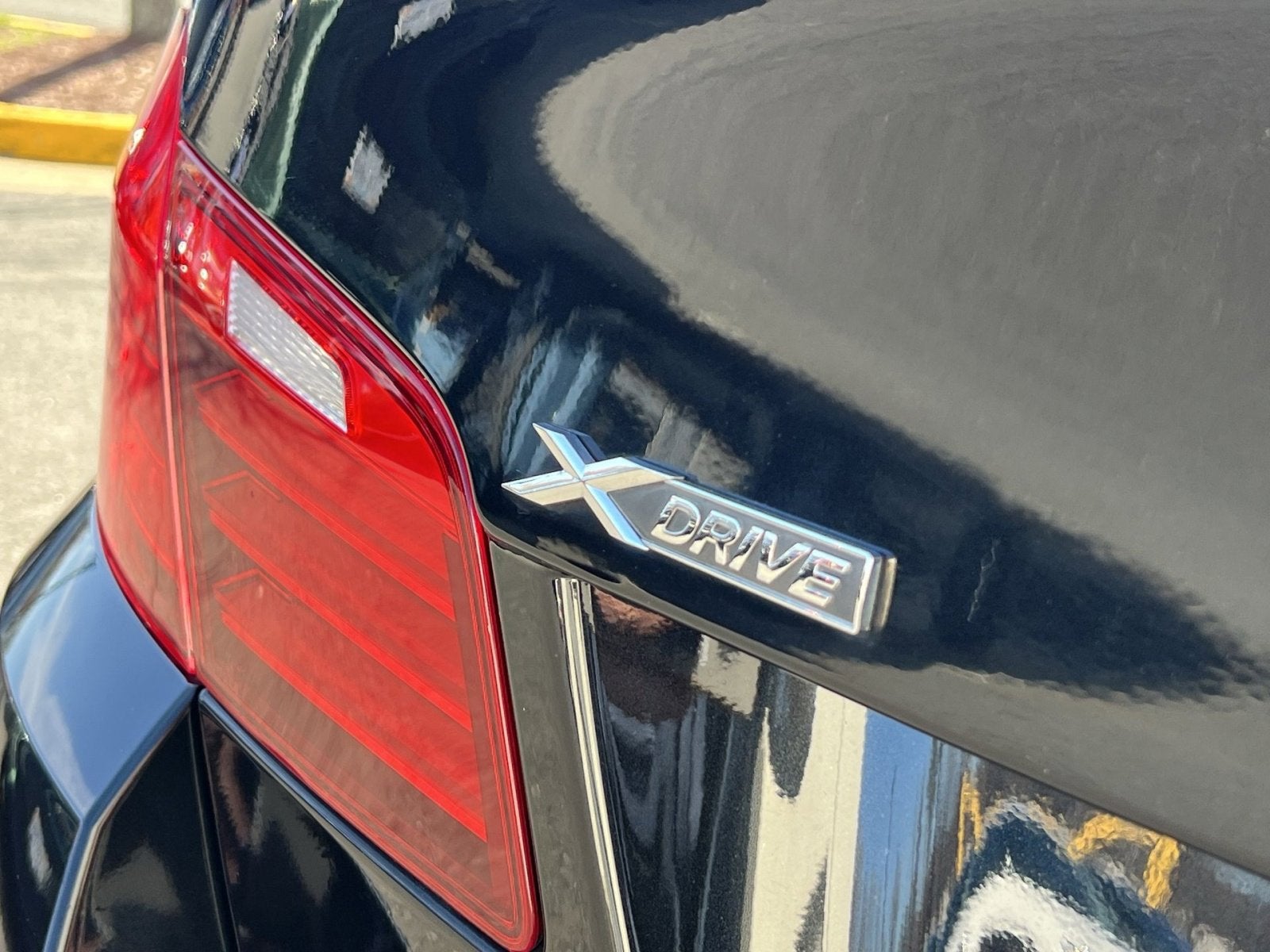 2014 BMW 5 Series 550i xDrive