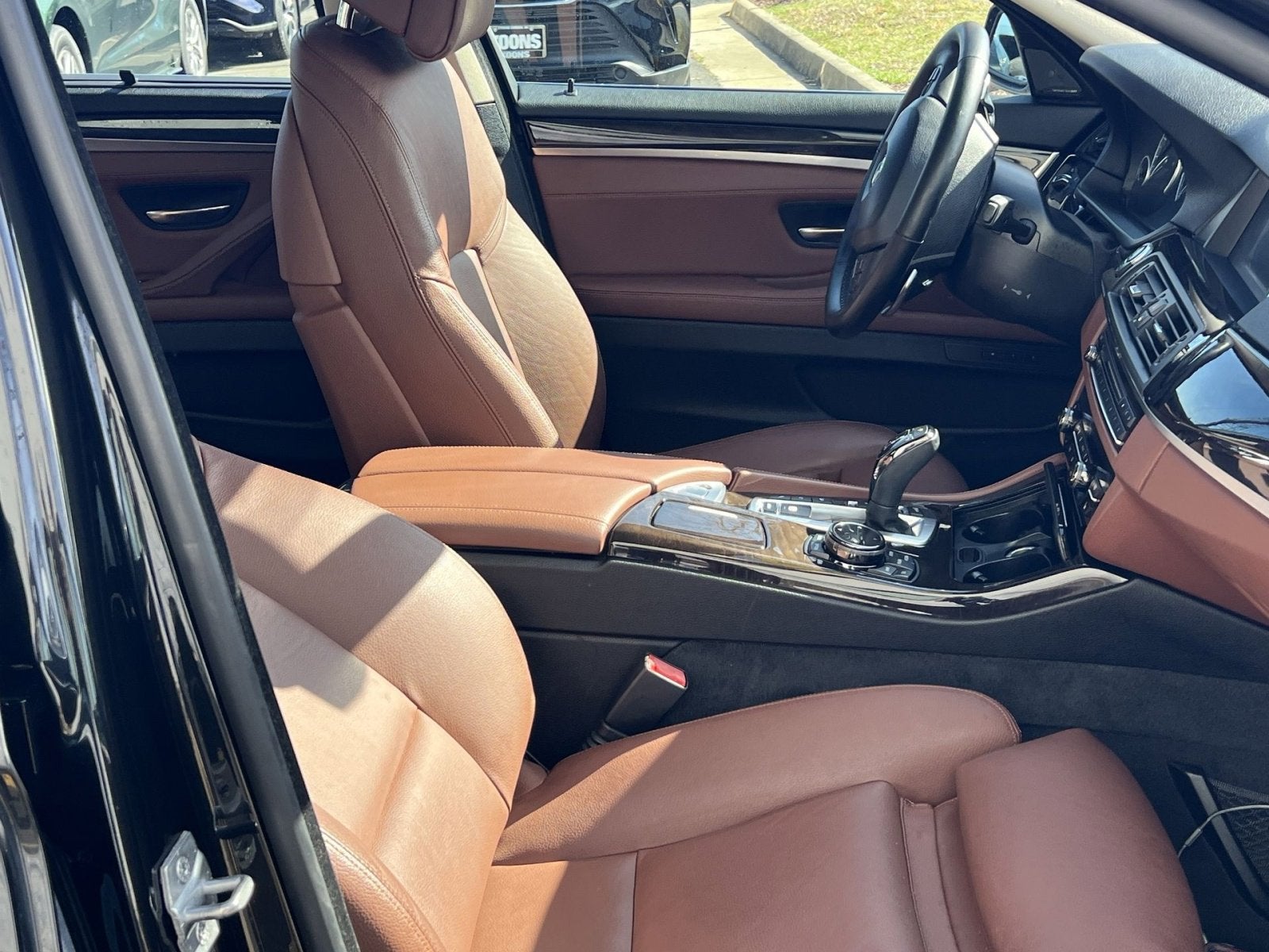 2014 BMW 5 Series 550i xDrive