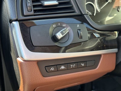 2014 BMW 5 Series 550i xDrive