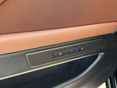 2014 BMW 5 Series 550i xDrive