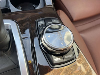 2014 BMW 5 Series 550i xDrive