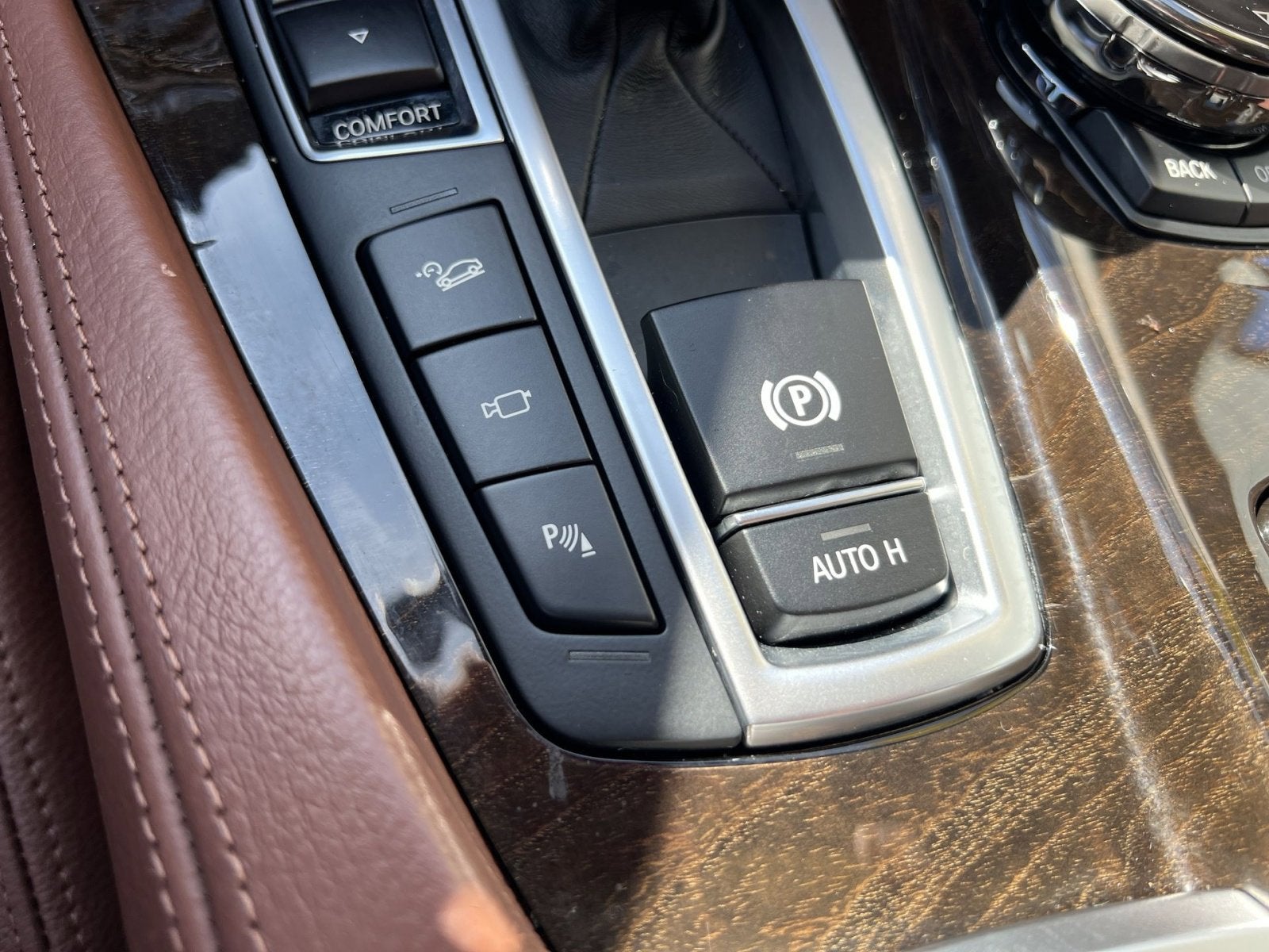 2014 BMW 5 Series 550i xDrive