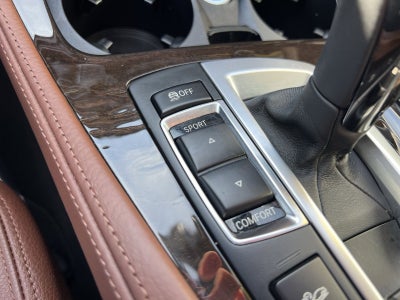 2014 BMW 5 Series 550i xDrive