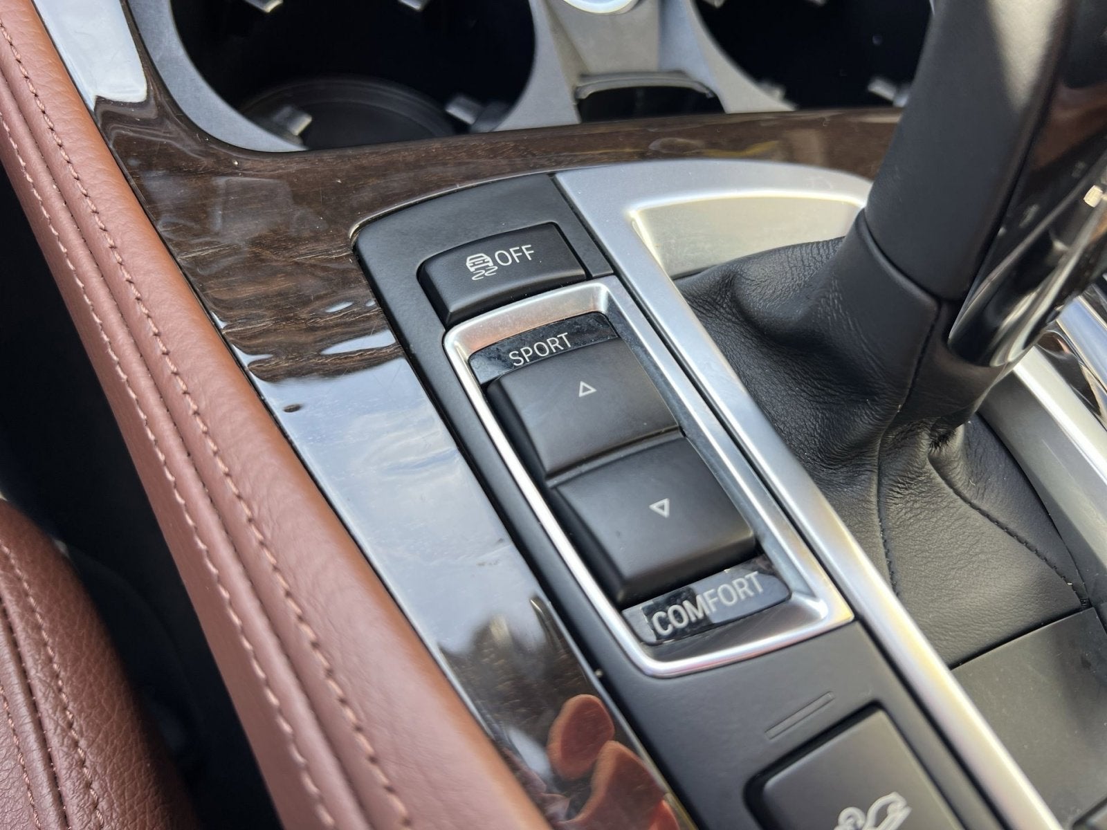 2014 BMW 5 Series 550i xDrive