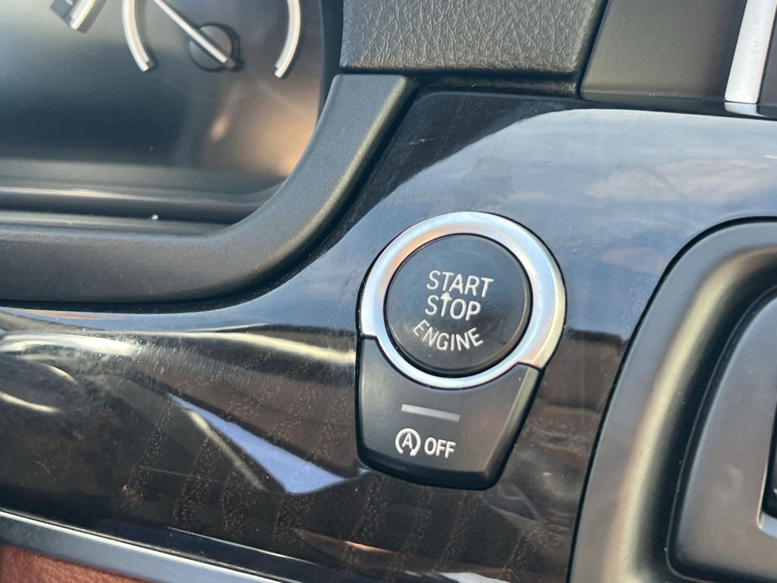 2014 BMW 5 Series 550i xDrive