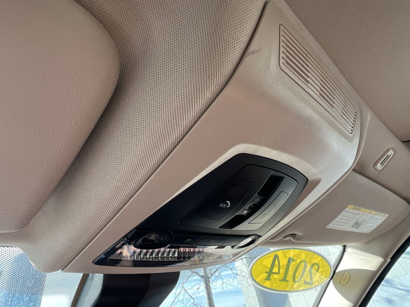 2014 BMW 5 Series 550i xDrive