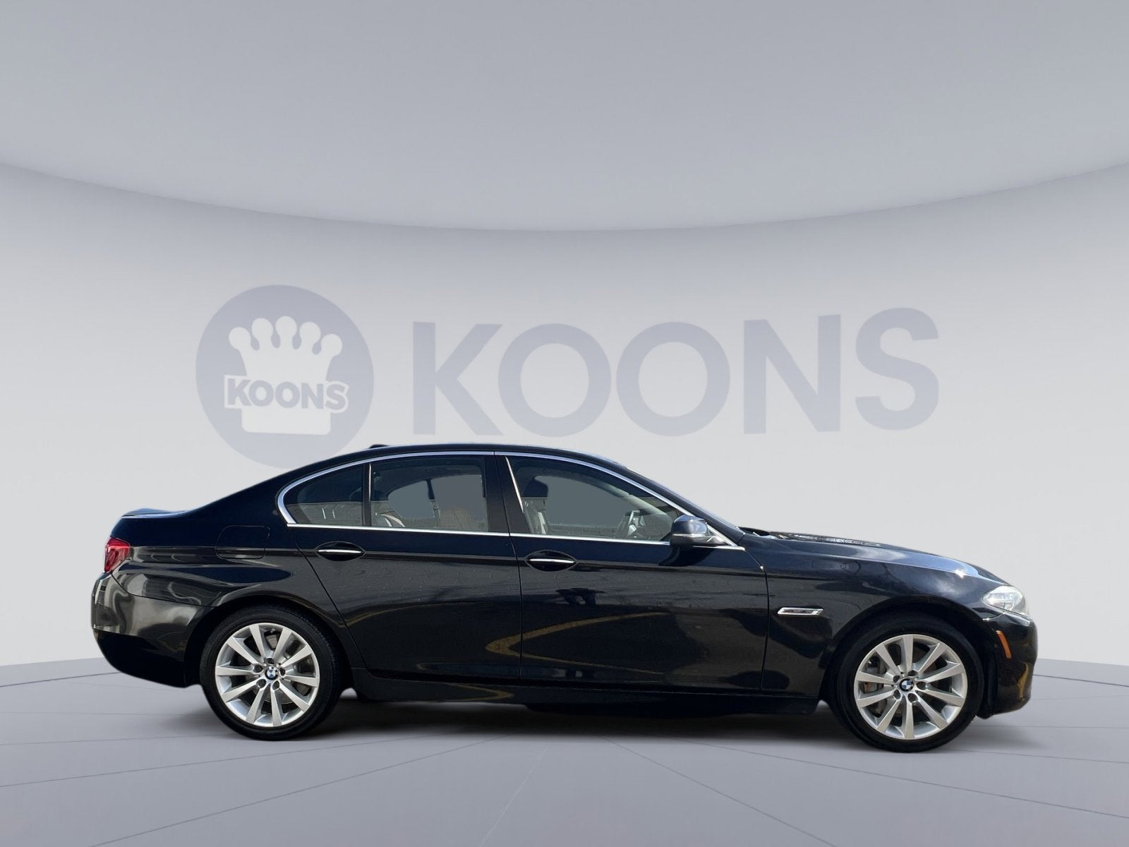 2014 BMW 5 Series 550i xDrive