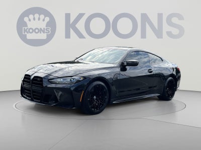 2022 BMW M4 Competition