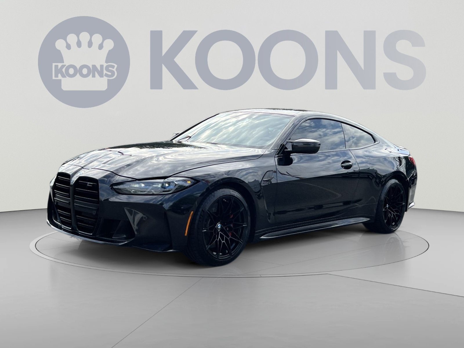 2022 BMW M4 Competition