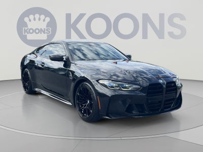 2022 BMW M4 Competition