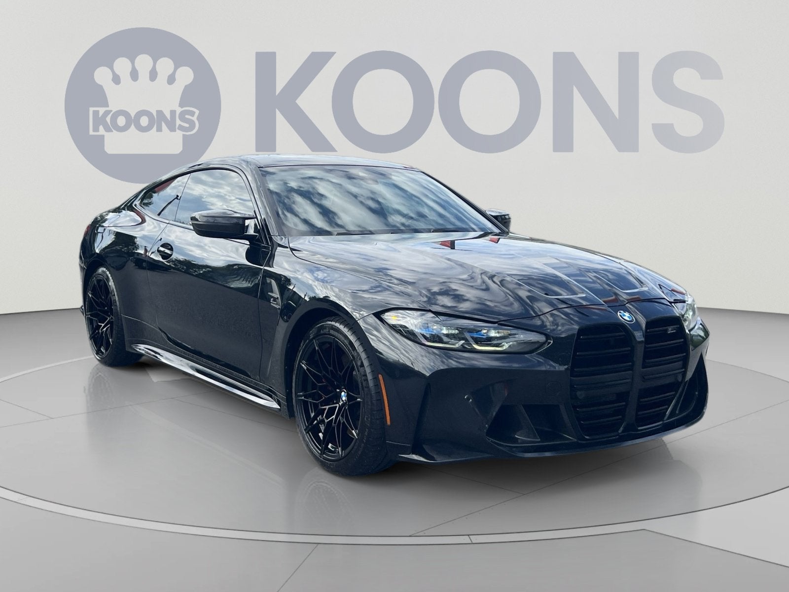 2022 BMW M4 Competition