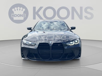 2022 BMW M4 Competition