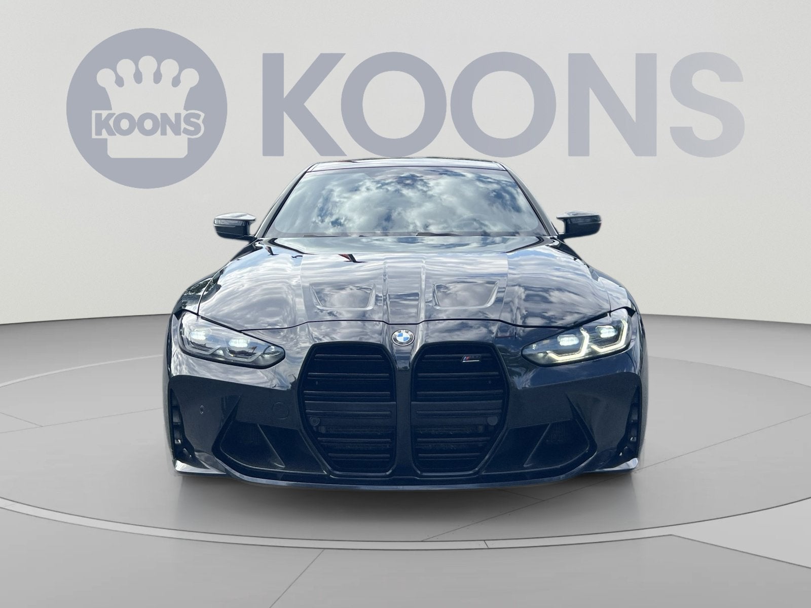 2022 BMW M4 Competition
