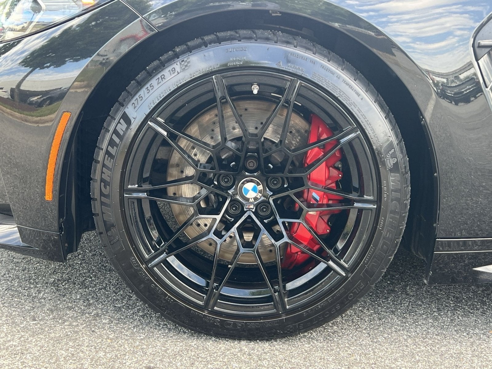 2022 BMW M4 Competition