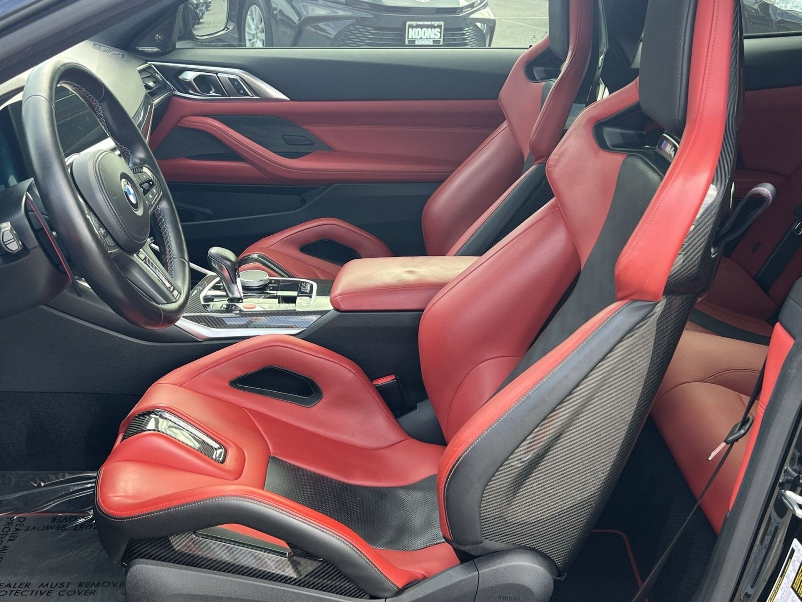 2022 BMW M4 Competition