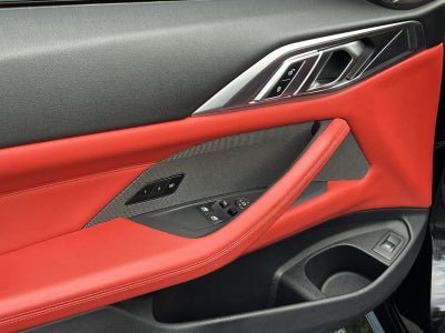 2022 BMW M4 Competition