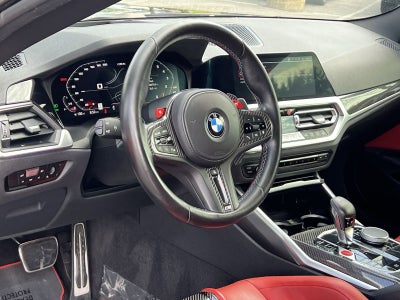 2022 BMW M4 Competition