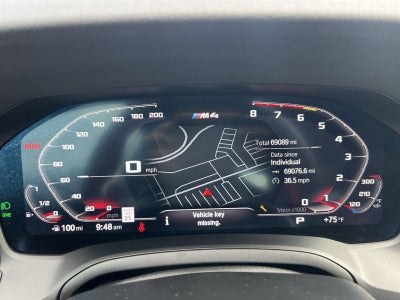 2022 BMW M4 Competition