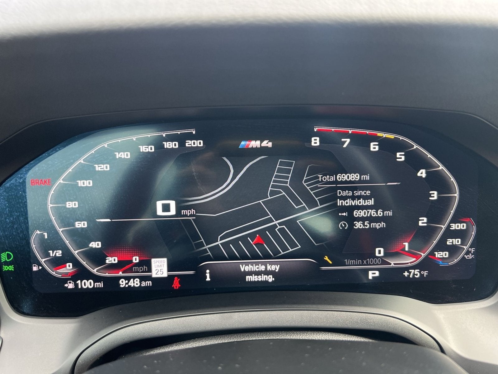 2022 BMW M4 Competition