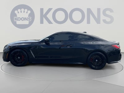 2022 BMW M4 Competition