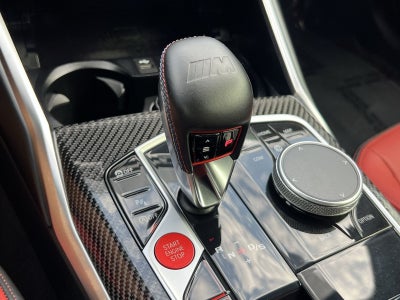 2022 BMW M4 Competition