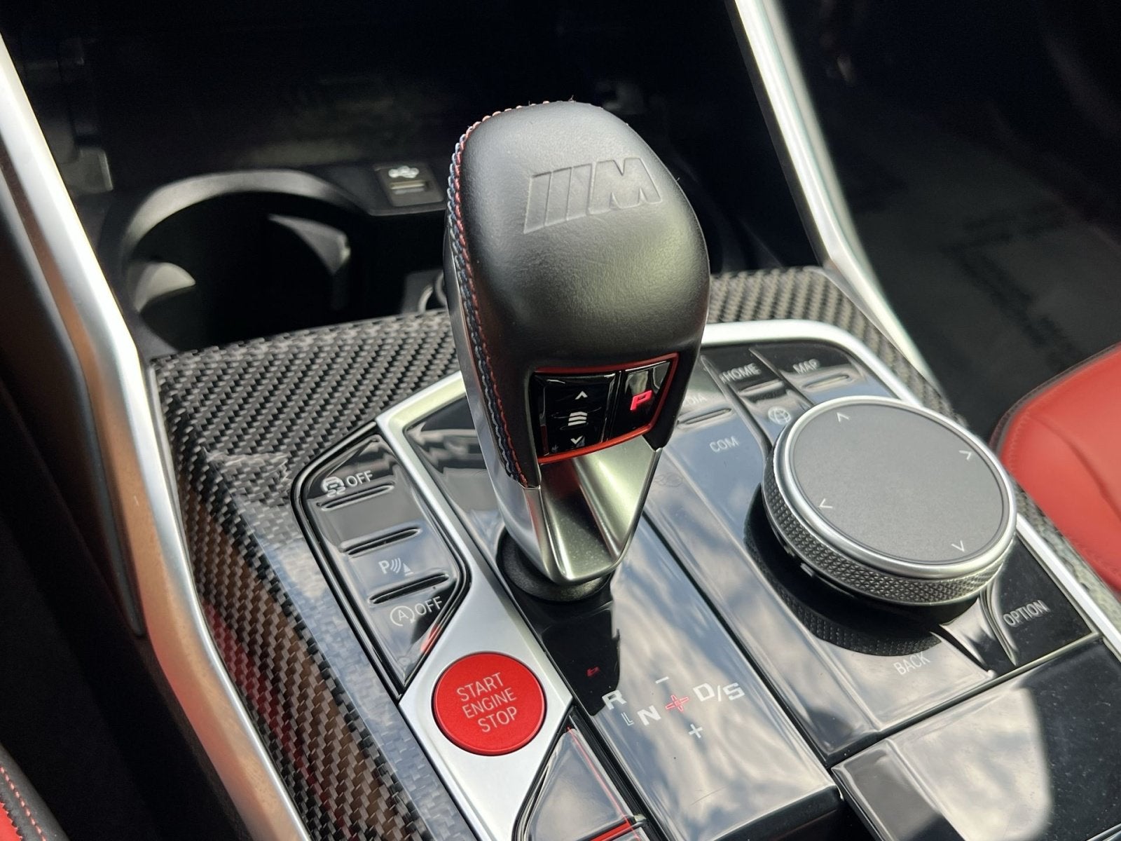 2022 BMW M4 Competition
