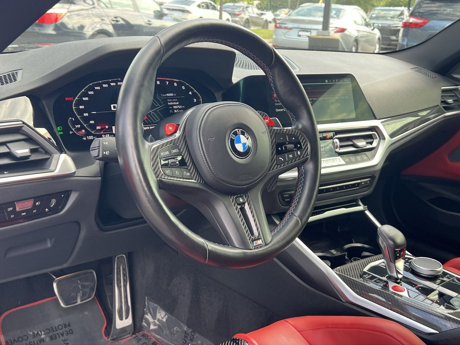2022 BMW M4 Competition