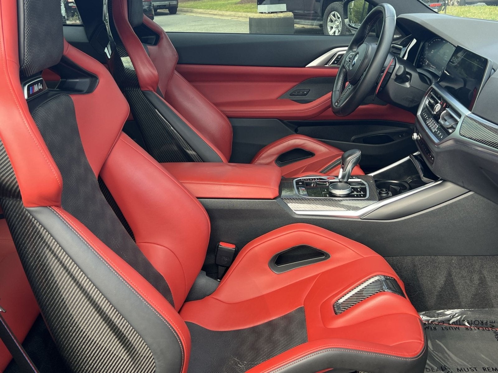 2022 BMW M4 Competition