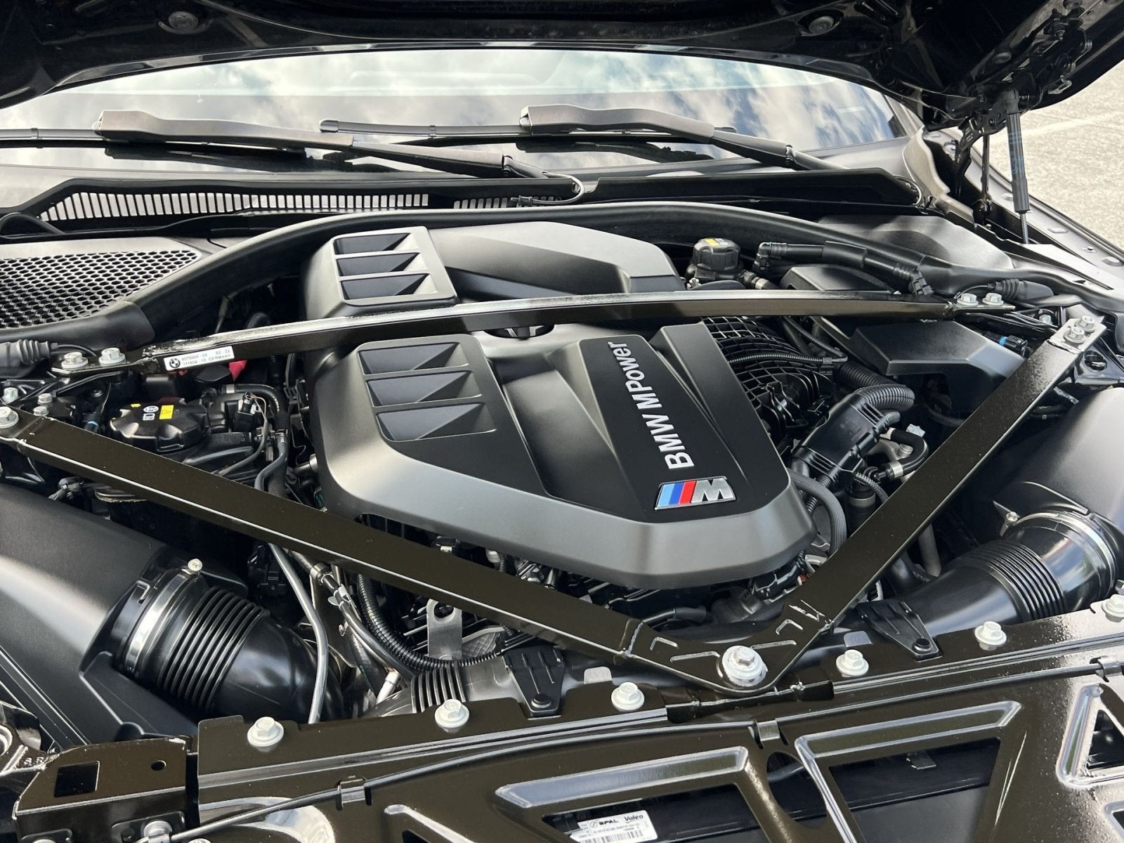2022 BMW M4 Competition