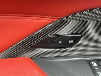 2022 BMW M4 Competition