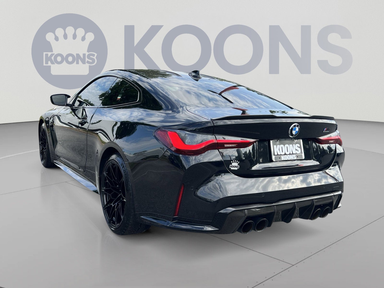 2022 BMW M4 Competition