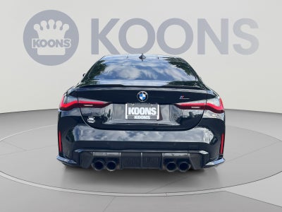 2022 BMW M4 Competition