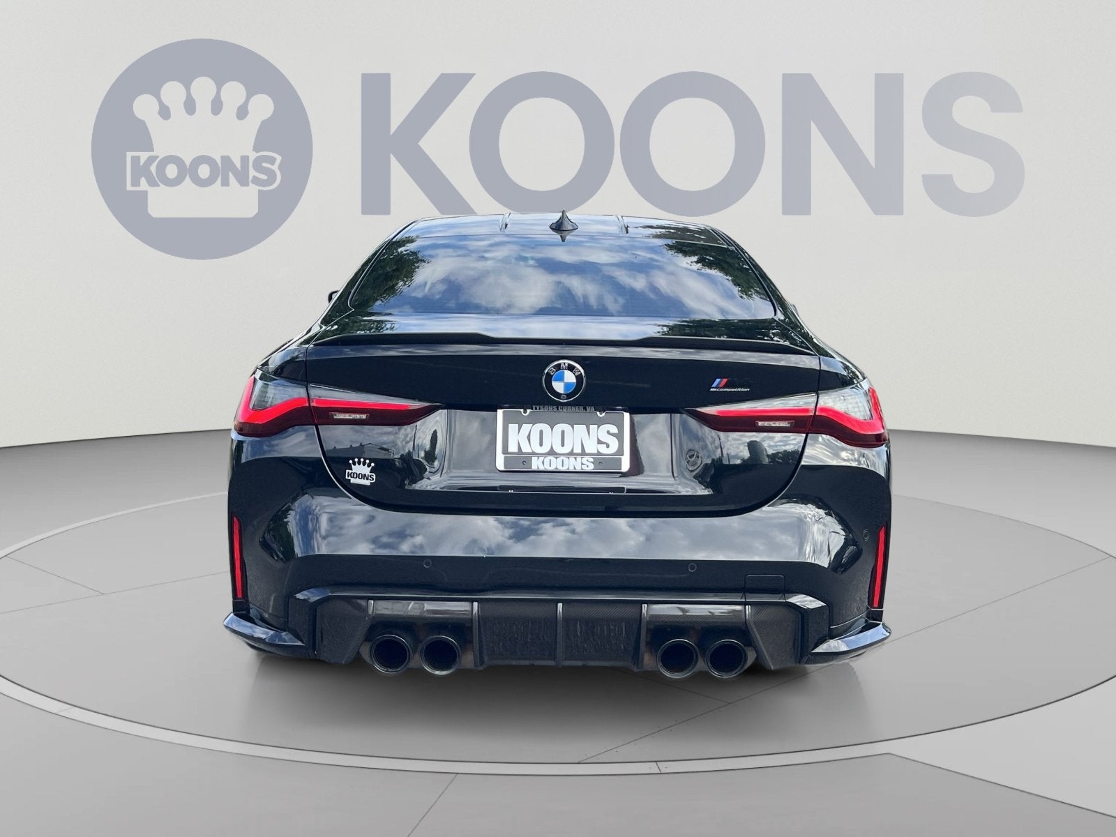 2022 BMW M4 Competition