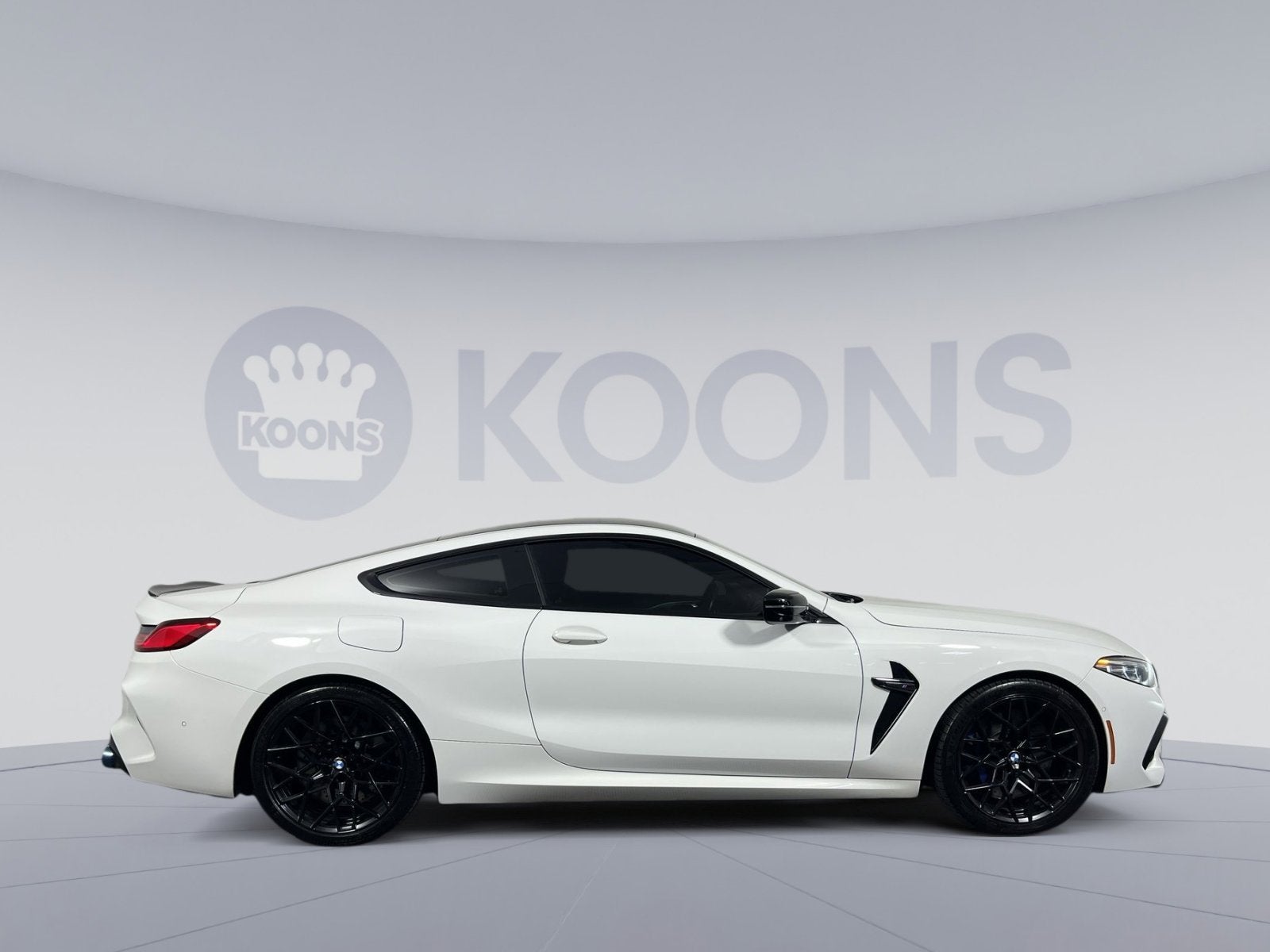 2020 BMW M8 Competition