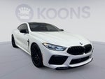 2020 BMW M8 Competition