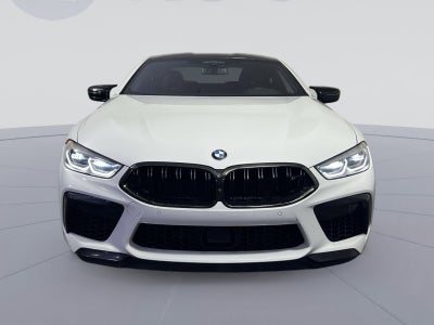 2020 BMW M8 Competition