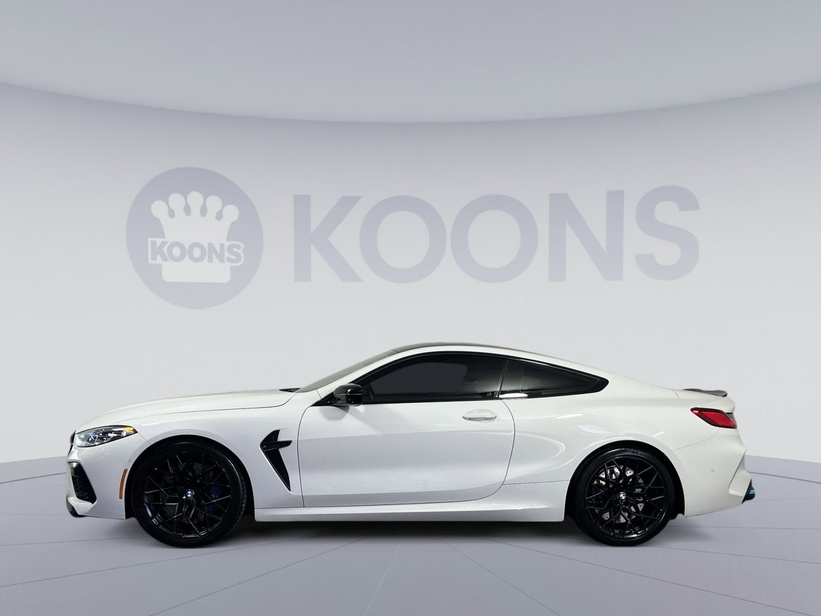 2020 BMW M8 Competition