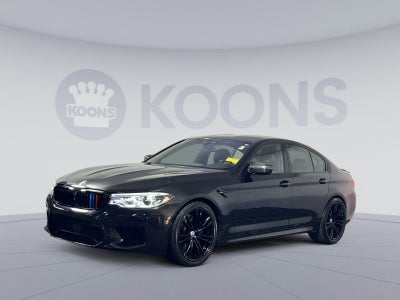 2020 BMW M5 Base