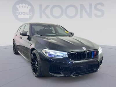 2020 BMW M5 Base